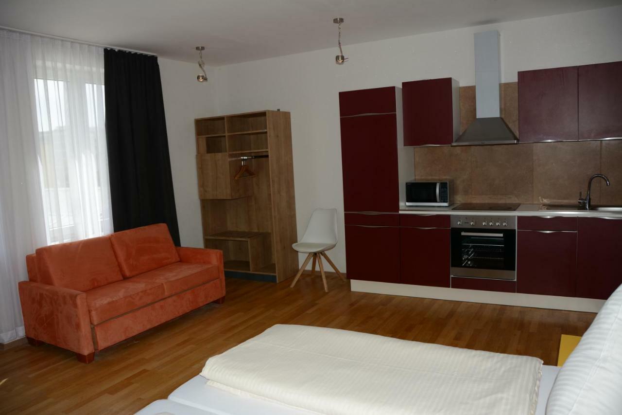 Alpina Home Rosenheim Dış mekan fotoğraf