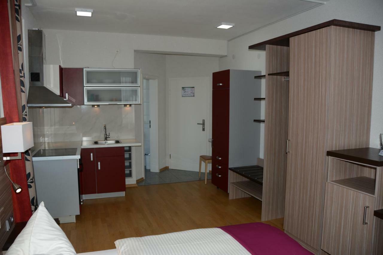 Alpina Home Rosenheim Dış mekan fotoğraf