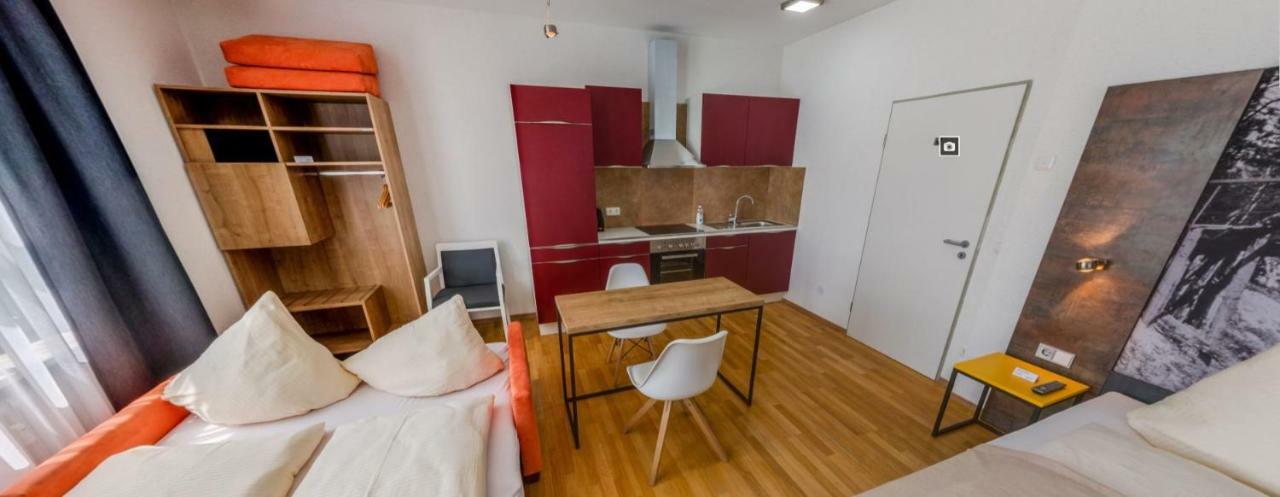 Alpina Home Rosenheim Dış mekan fotoğraf