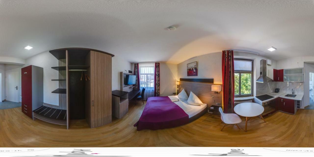 Alpina Home Rosenheim Dış mekan fotoğraf