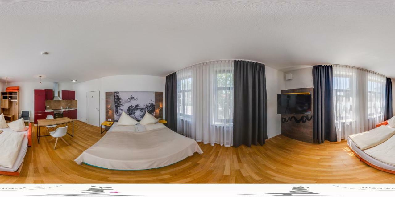 Alpina Home Rosenheim Dış mekan fotoğraf